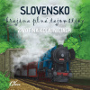Audiokniha: Život na koľajniciach - Slovensko - krajina plná tajomstiev