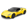 Siva RC auto Maserati MC20, 1 : 24, žltá, RTR 51245