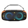 N GEAR PARTY LET S GO PARTY SPEAKER BLAZOOKA 830 BT 2x35W IPX5 USB Disco LED MIC