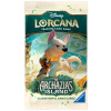 Disney Lorcana TCG S07 Archazia's Island Booster Pack