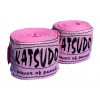 Katsudo elastická box bandáž Path, ružová