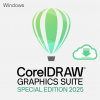 CorelDRAW Graphics Suite Special Edition 2025 CZ/PL ESD ESDCDGS2025SECZPL