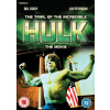 Trial of the Incredible Hulk DVD