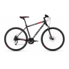 KELLYS Cliff 90 Black Red M
