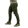 Alpha Industries nohavice pánske SPY Pant dark olive Farba: zelená, Veľkosť: 38