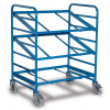 VARIOFIT Vozík na Euro prepravky typ sw-610.200 sw-610.200