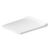 Duravit Viu - WC sedátko, biela 0021110000