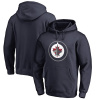 Winnipeg Jets - Primary Logo Navy NHL Mikina s kapucňou XXL/USA=3XL/EU