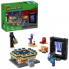 LEGO LEGO® Minecraft® 21584 Cesta portálom do Netheru a Endu