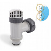 Pripojovací ventil Intex 38 mm pre filtračné čerpadlá
