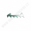 Podporné zuby pre píly Stihl 021, 023, 025, MS 210, MS 230, MS 250 (654-405AG) 654-405AG