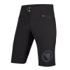 Kraťasy Endura SingleTrack Lite Short black - XL