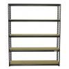 AHProfi Policový regál, 5 polic - 1830 x 1500 x 410 mm - AH011