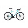 Gravel Bianel cez Nirone All Road Bike 53 cm 28 Celadon (Montážny adaptér Basil Mik pre panvice a koše)