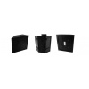 Artnovion Helen - Bass Trap Corner, FG | (T0279) Anthracite Grey