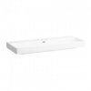 Laufen Pro S - Umývadlo, 120x47 cm, s 6 otvormi na batérie, s LCC, biela H8149654001081