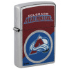 Zippo zapalovač Colorado Avalanche + možnost gravírování