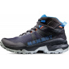 MAMMUT Sertig II Mid GTX® Women dark titanium-light gentian - 39 1/3
