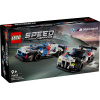 LEGO Speed Champions 76922 Pretekárske autá BMW M4 GT3 a BMW M Hybrid V8