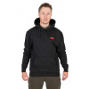 SPOMB Black Marl Hoodie - mikina