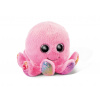 Nici GLUBSCHIS Plyšák Chobotnice Poli 15 cm 25 cm