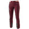 DYNAFIT TLT TOURING DST nohavice W 6561 burgundy - M, bg