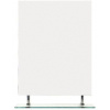 Sapho Wega zrkadlo 70x80 cm odĺžnikový chrómová 60092-7