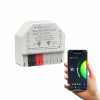 Mini WiFi ovládač 5 v 1 pre LED pásy RGB CCT, stmievač Tuya Smart
