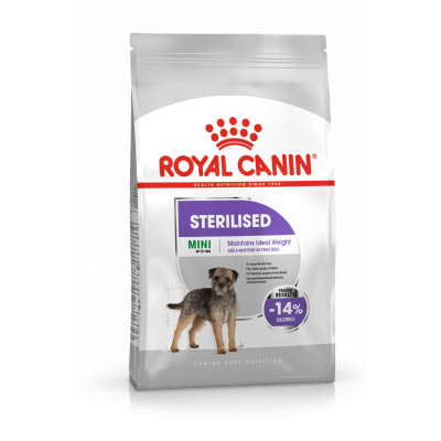Royal Canin Dog Mini Sterilised 1 kg