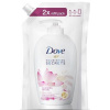 Dove Whit Lotus Flower & Rice Water tekuté mydlo náplň 500ml