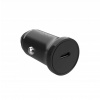 Fixed nabíjačka do auta s USB-C konektorom, 30 W | FIXCC30N-C-BK