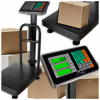 WAGA MAGAZYNOWA ELEKTRONICZNA SKLEPOWA 150 KG