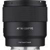 Samyang AF 16mm F/2.8 P Sony E