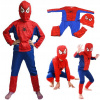 Kostým pre chlapca - Spiderman maskovacia maska Mask pavúk 92 cm s (Kostým pre chlapca - Spiderman maskovacia maska Mask pavúk 92 cm s)