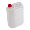 Kanister 30L plast s lievikom, atest potraviny ICS