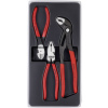 Sada silových klieští (štípací, siko, kombinované) Knipex 00 20 10