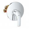 GROHE Eurosmart - Páková sprchová batéria, chróm 33556002