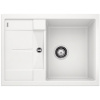 Blanco Metra 45 S Compact biela