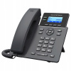 Grandstream GRP2602 HD VoIP Telefón 4xSIP so zdrojom