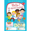 Hello! We speak English…