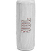JBL Flip 6 White reproduktor bluetooth prenosný