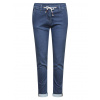 Dámske pohodlné oblečenie Chillaz Winter Splash denim blue L