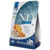 Krmivo N&D Dog Ocean Adult Medium & Maxi Codfish, Pumpkin & Orange 12kg Množstvo v kg: 12kg