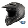 LS2 Helmets LS2 MX703 C X-FORCE PRO FIM MATT CARBON-06 - L