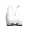 Lonsdale Sports Bra Ladies White 36B