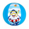 SUN CLUB Nafukovacia lopta Morské živočíchy 50 cm