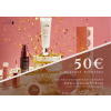 100%PURE DARČEKOVÁ POUKÁŽKA - 50€