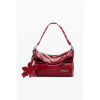 Dámská kabelka DESIGUAL 25WAXPCA 3000 BAG REPRISE RED VALENTINE LOVERTY 3000 RED velikost U