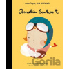 Amelia Earhart - Maria Isabel Sánchez Vegara, Maria Diamantes (ilustrácie)