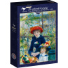 BLUEBIRD Puzzle Dve sestry na terase 1000 dielikov